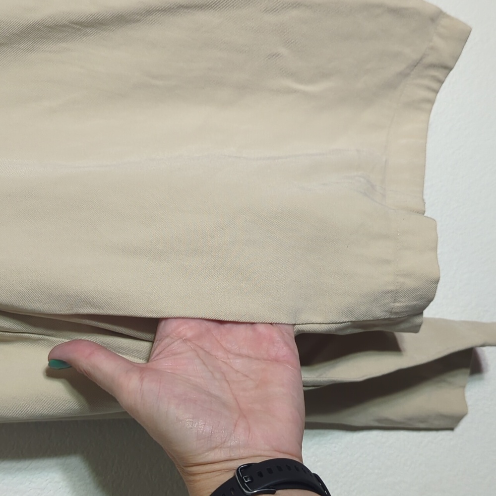 Zara Basic Collection Womens Jacket Waterfall Mot… - image 8